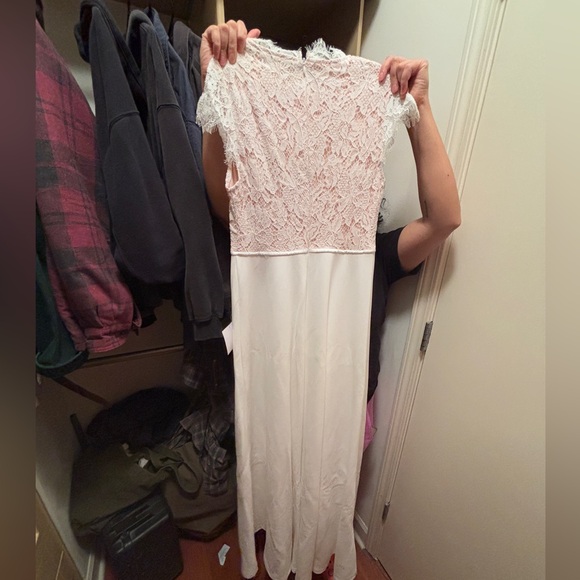 Lulus “This Heart of Mine” Dress, Medium NWT - Picture 3 of 9